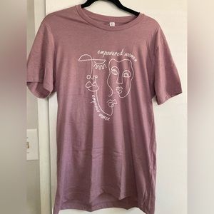 “Empowered Women Empower Women” feminist Tshirt